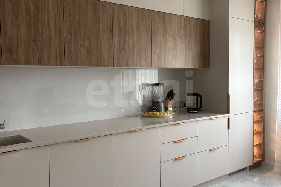 Сдаётся 2-комнатная квартира, 54 м²
