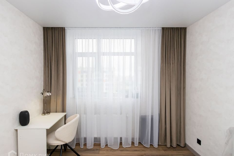 Продаётся 3-комнатная квартира, 77 м²