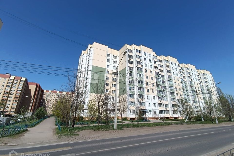 Продаётся 2-комнатная квартира, 54.5 м²
