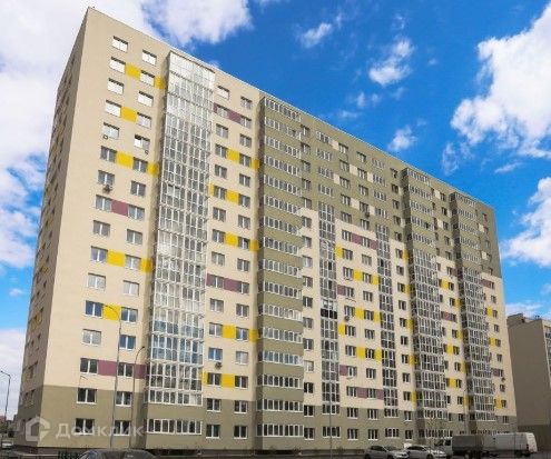 Продаётся 2-комнатная квартира, 49.9 м²
