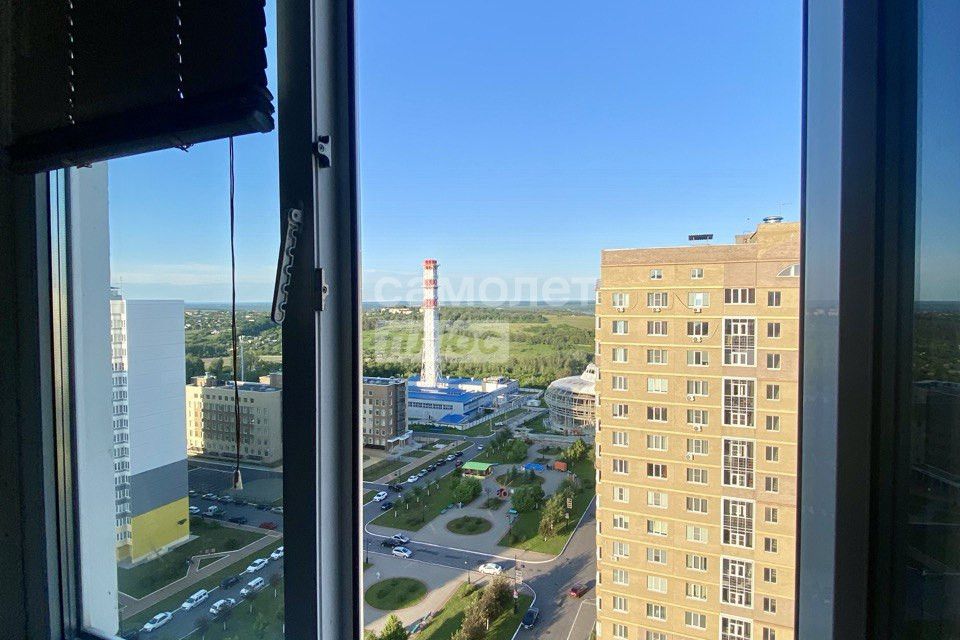 Продаётся 1-комнатная квартира, 35.8 м²