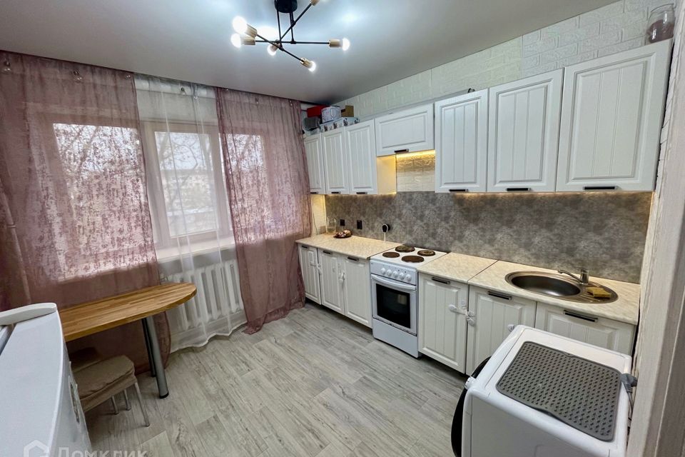 Продаётся 1-комнатная квартира, 35.4 м²
