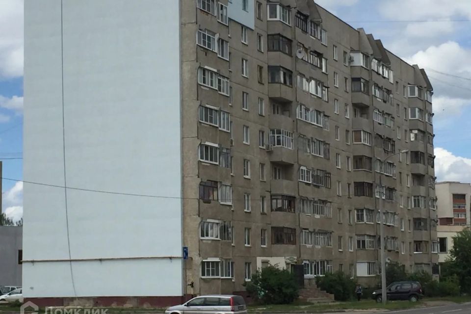 Продаётся 1-комнатная квартира, 34 м²