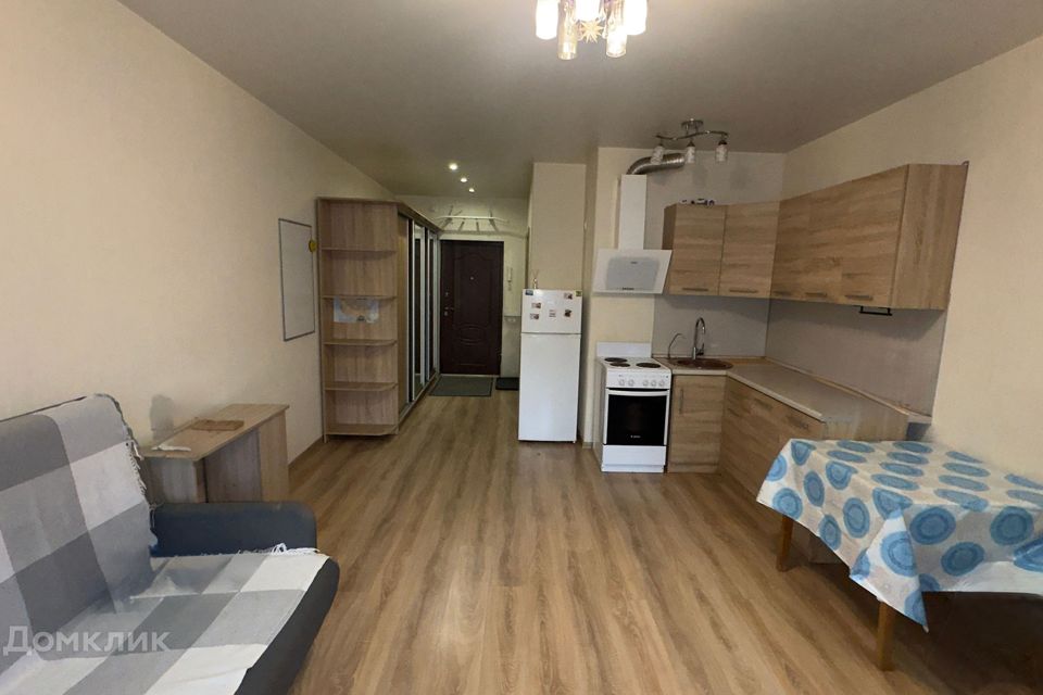 Продаётся студия, 29.3 м²