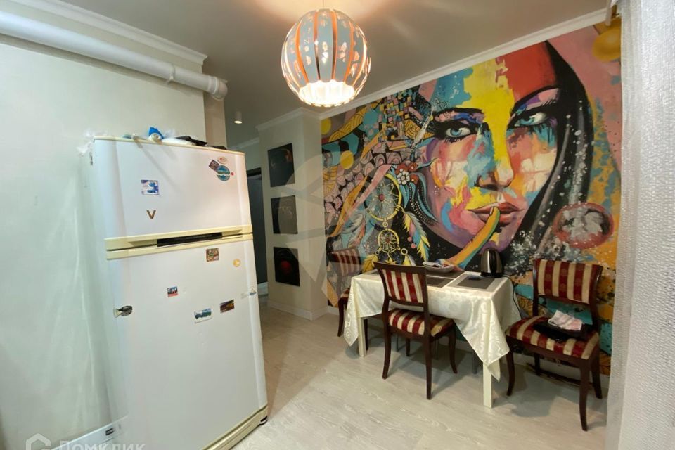 Продаётся 1-комнатная квартира, 36.7 м²