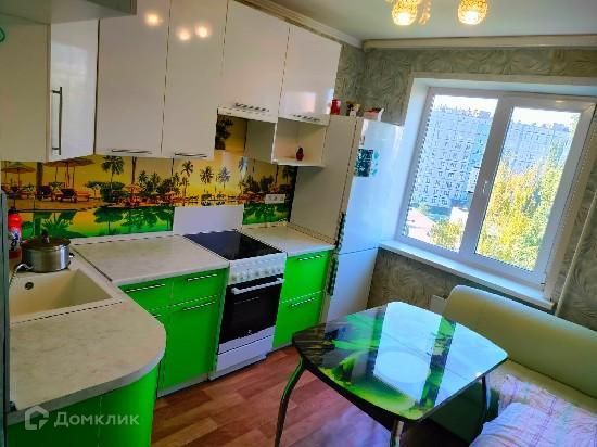 Продаётся 2-комнатная квартира, 50 м²