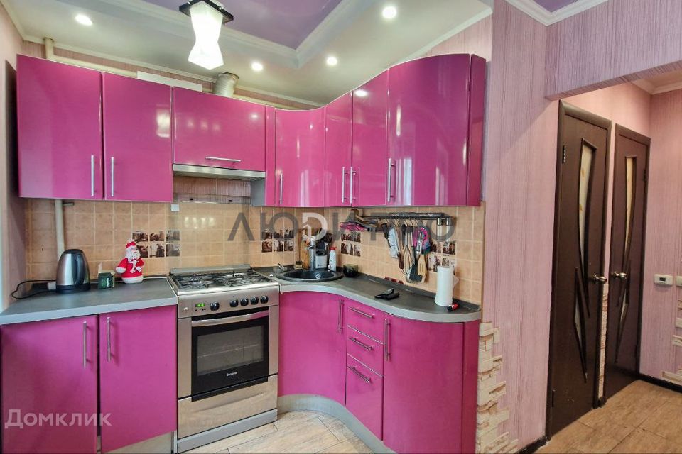 Продаётся 2-комнатная квартира, 50.4 м²