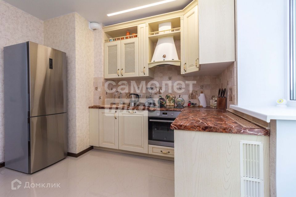 Продаётся 3-комнатная квартира, 96.2 м²