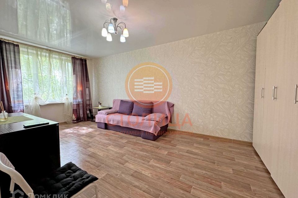 Сдаётся 2-комнатная квартира, 45 м²