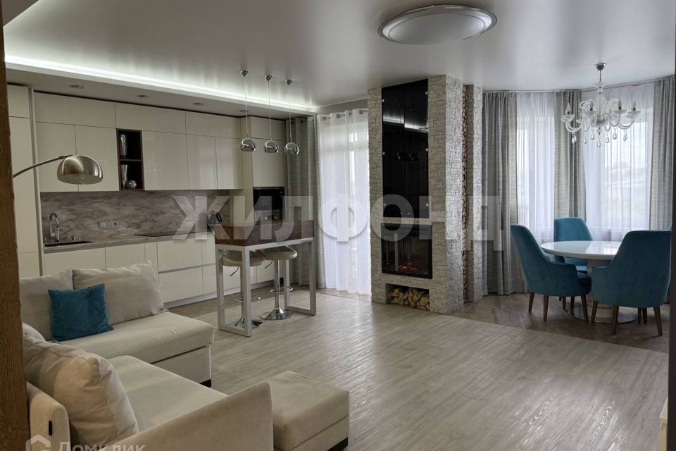 Продаётся 2-комнатная квартира, 88.6 м²