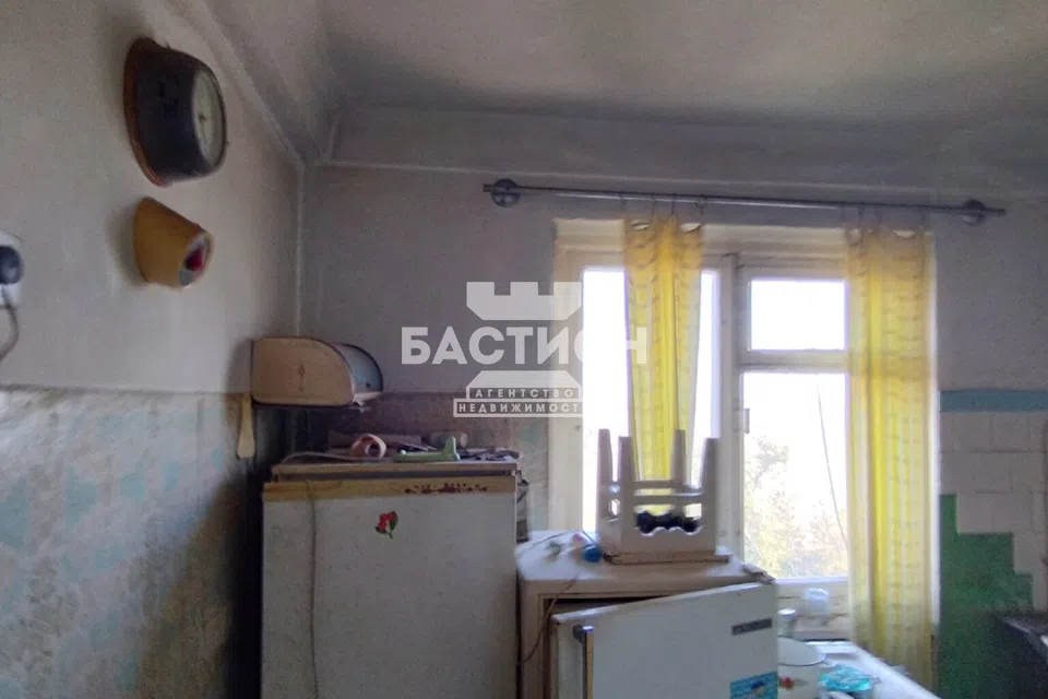 Продаётся 2-комнатная квартира, 43 м²