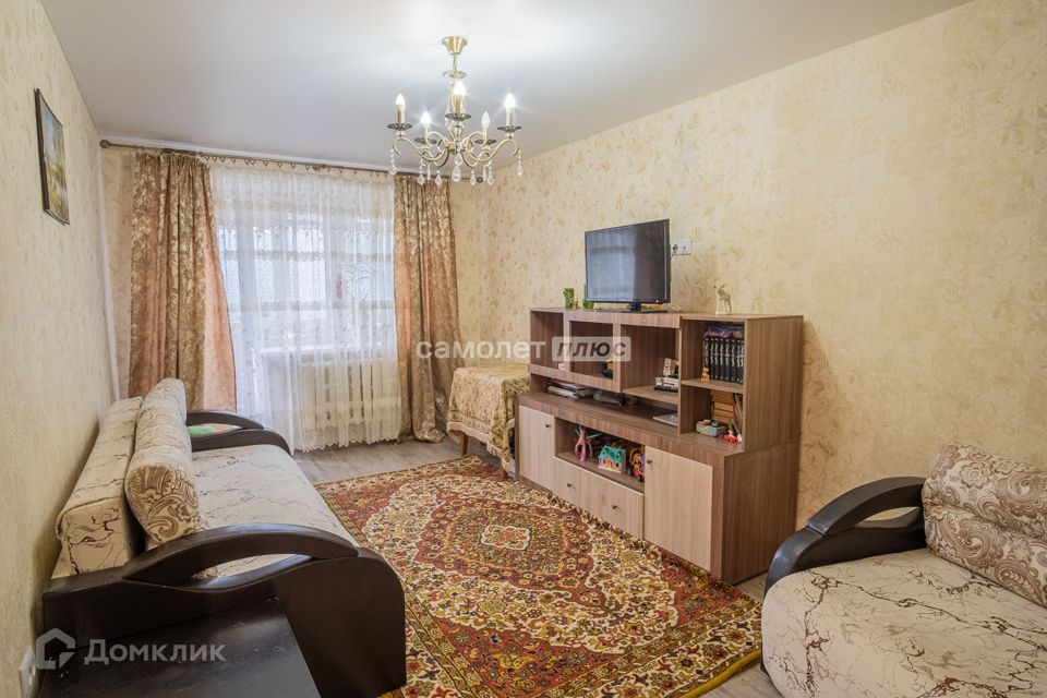 Продаётся 2-комнатная квартира, 45 м²