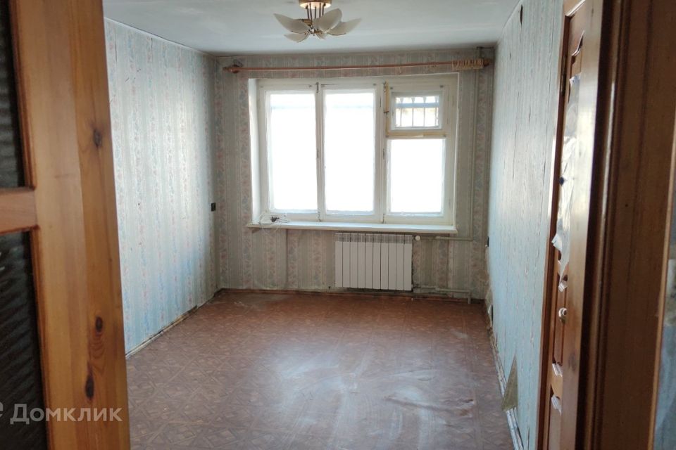 Продаётся 3-комнатная квартира, 51 м²