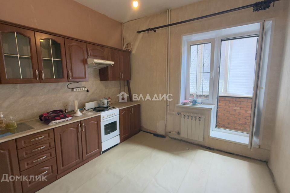 Продаётся 1-комнатная квартира, 38.4 м²