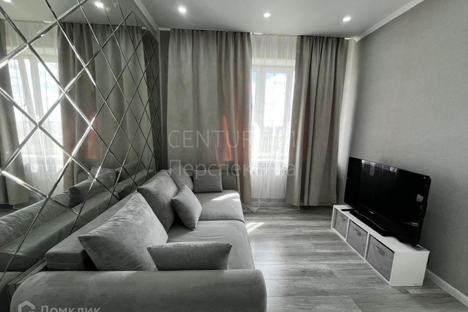 Сдаётся 2-комнатная квартира, 42.8 м²