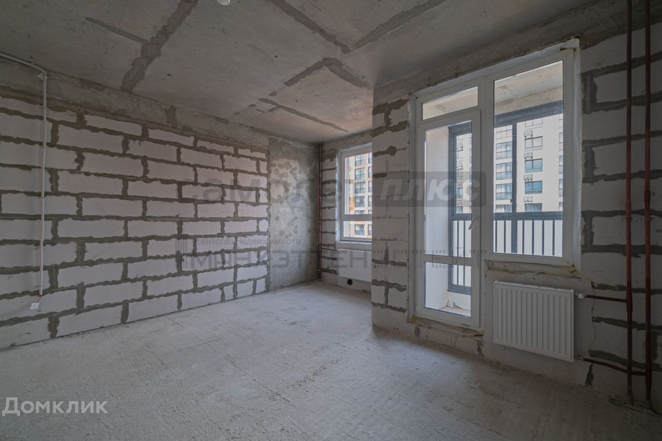 Продаётся 1-комнатная квартира, 29.17 м²