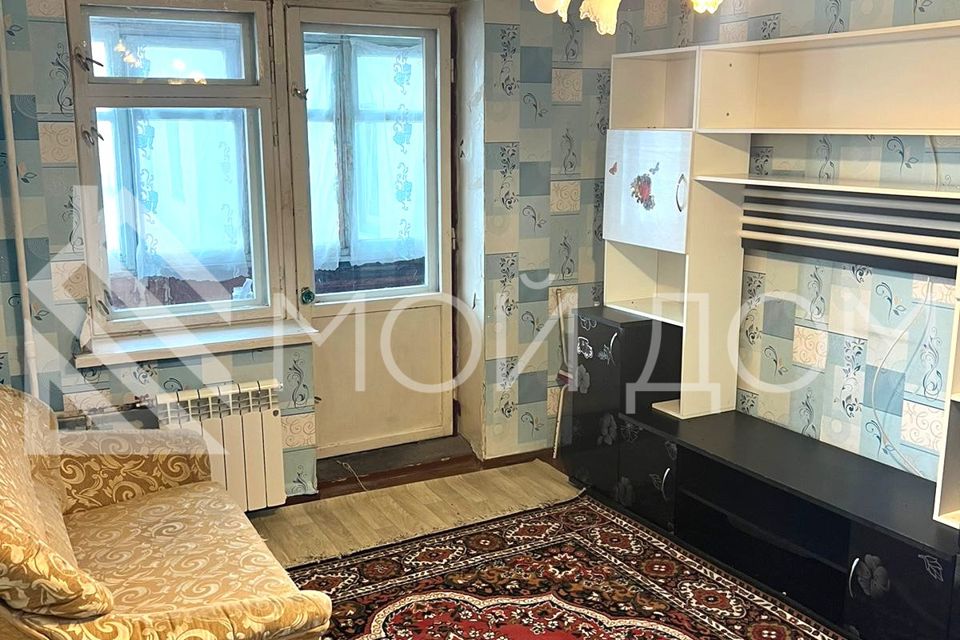 Продаётся 1-комнатная квартира, 32 м²
