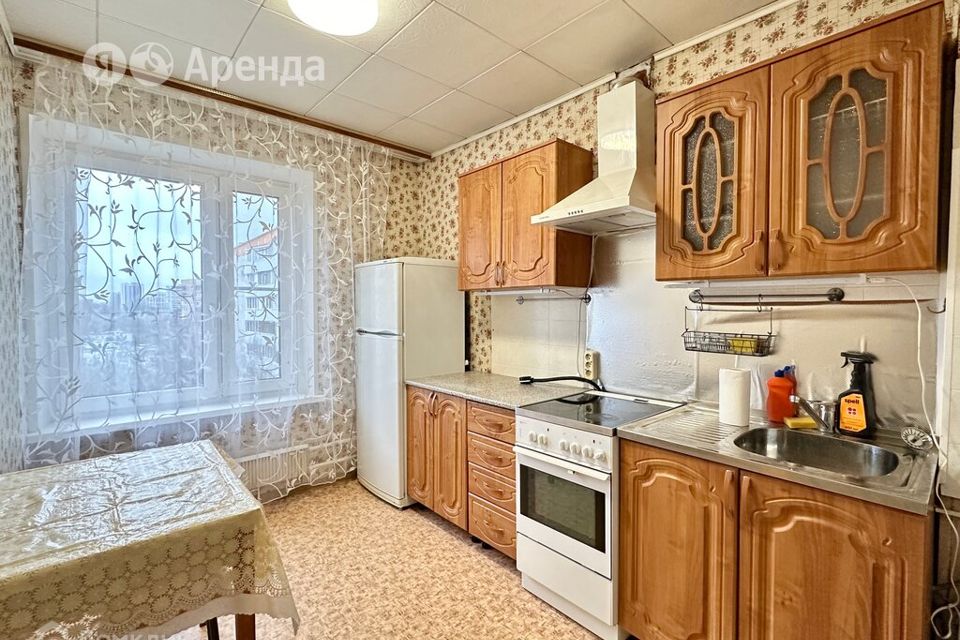 Сдаётся 3-комнатная квартира, 60 м²