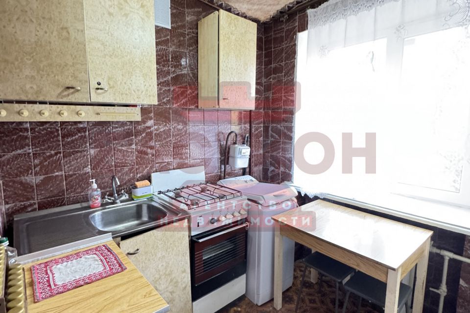 Продаётся 2-комнатная квартира, 46.9 м²