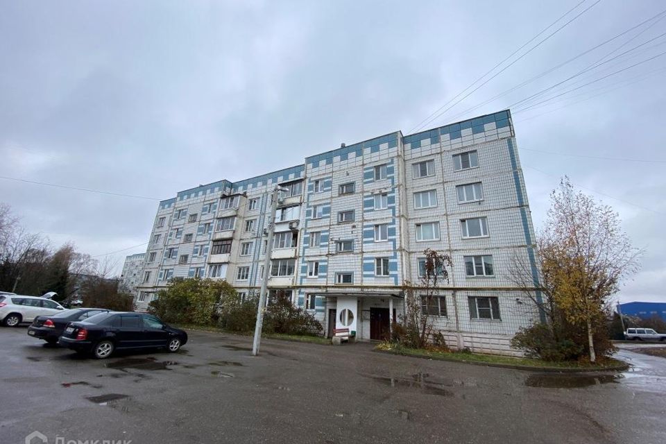 Продаётся 1-комнатная квартира, 40 м²