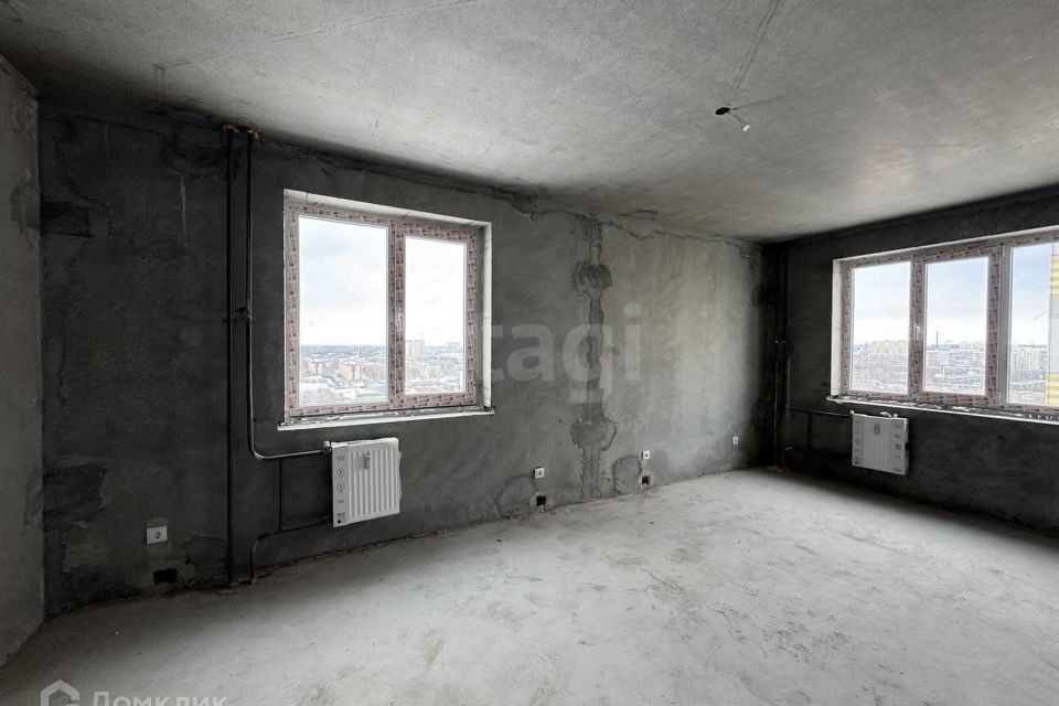 Продаётся 1-комнатная квартира, 36.5 м²