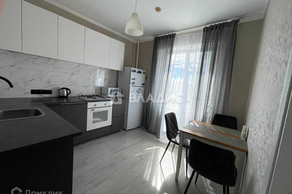 Продаётся 1-комнатная квартира, 36.9 м²