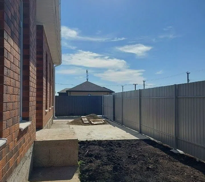 Продаётся 1-этажный дом, 80 м²