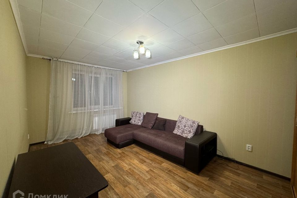 Продаётся 1-комнатная квартира, 37.7 м²