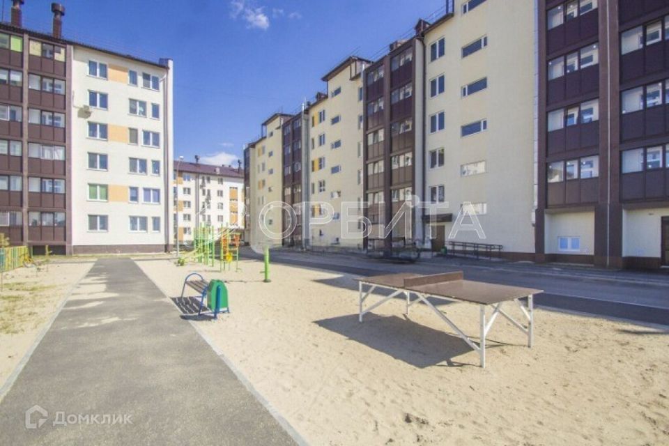 Продаётся 2-комнатная квартира, 58 м²