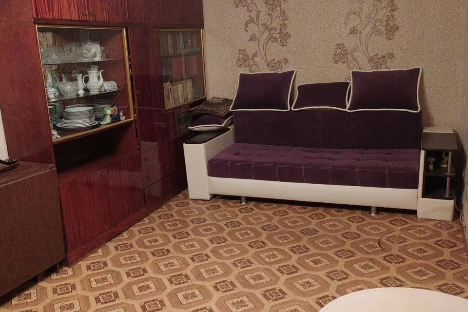 Сдаётся 2-комнатная квартира, 45 м²