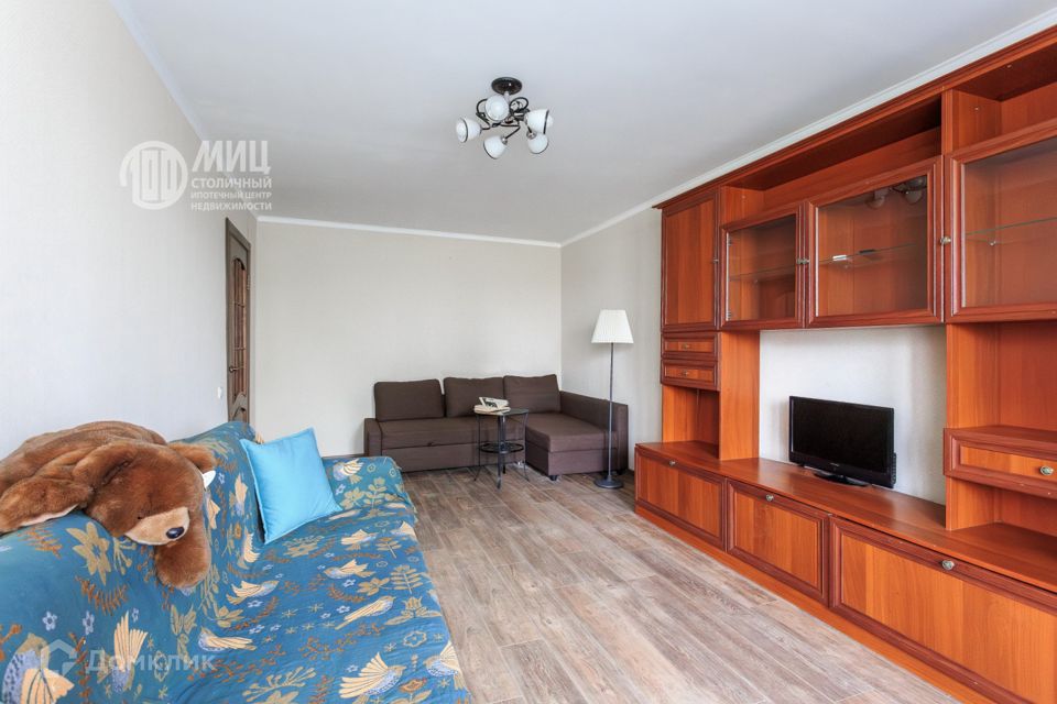 Продаётся 2-комнатная квартира, 48 м²