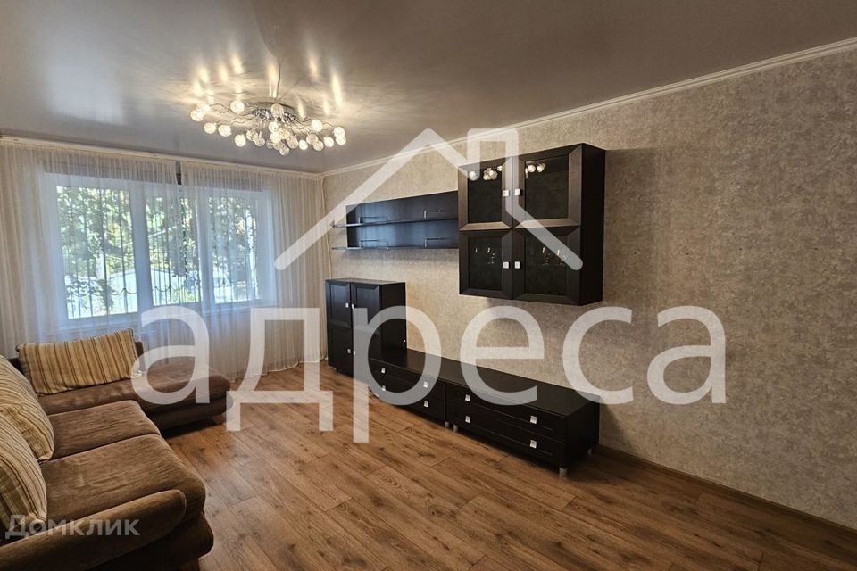Продаётся 3-комнатная квартира, 73.7 м²