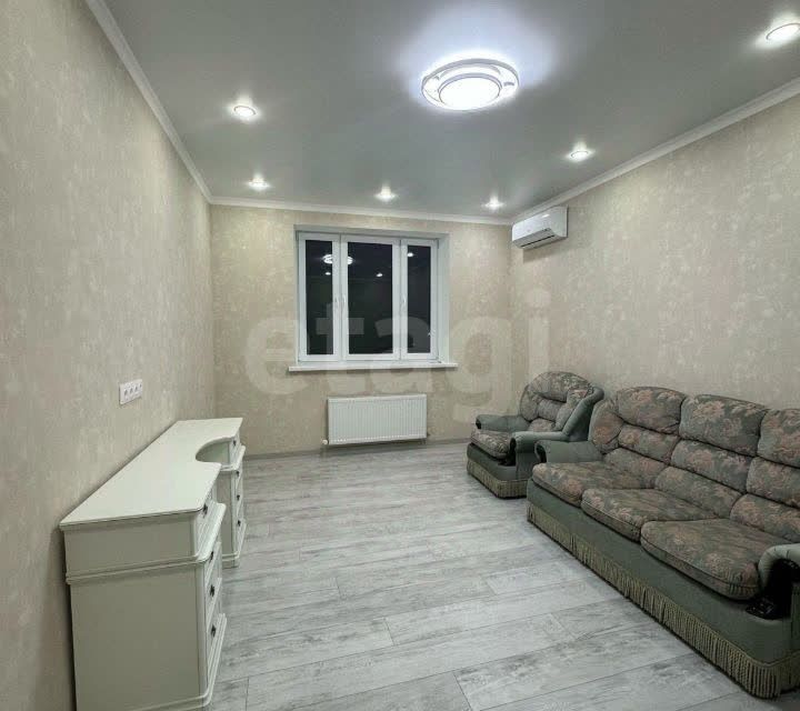 Продаётся 1-комнатная квартира, 39.9 м²