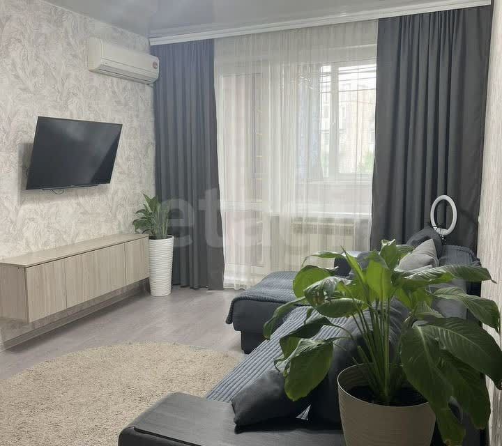 Продаётся 2-комнатная квартира, 43 м²