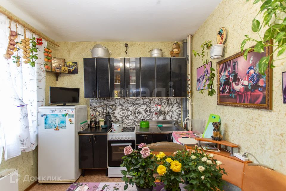 Продаётся 3-комнатная квартира, 77.6 м²