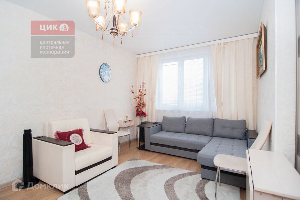 Продаётся 2-комнатная квартира, 60 м²
