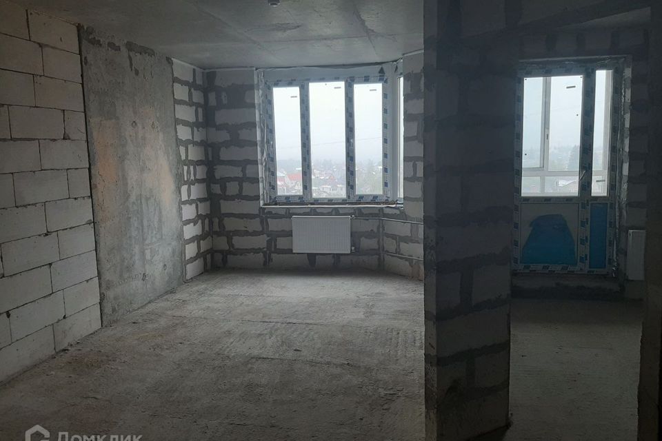 Продаётся 1-комнатная квартира, 35.3 м²