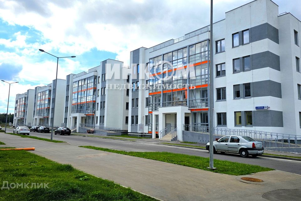 Продаётся 1-комнатная квартира, 37.1 м²