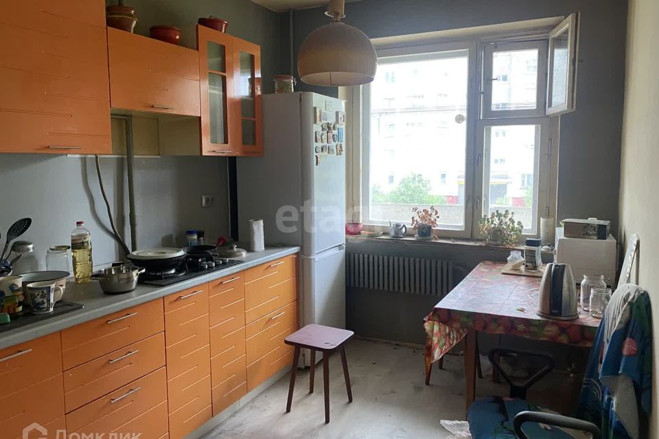 Продаётся 2-комнатная квартира, 55 м²