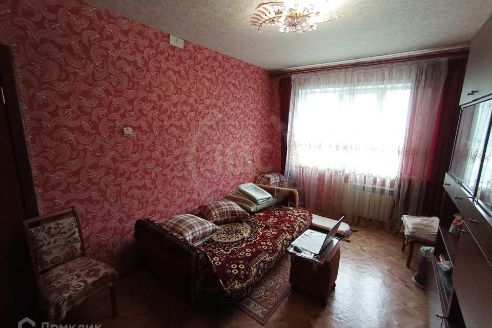 Продаётся 3-комнатная квартира, 60.3 м²