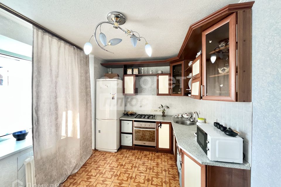 Продаётся 2-комнатная квартира, 66.1 м²