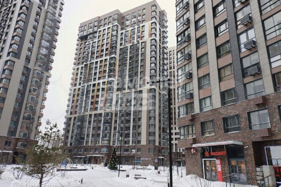 Продаётся 2-комнатная квартира, 55 м²