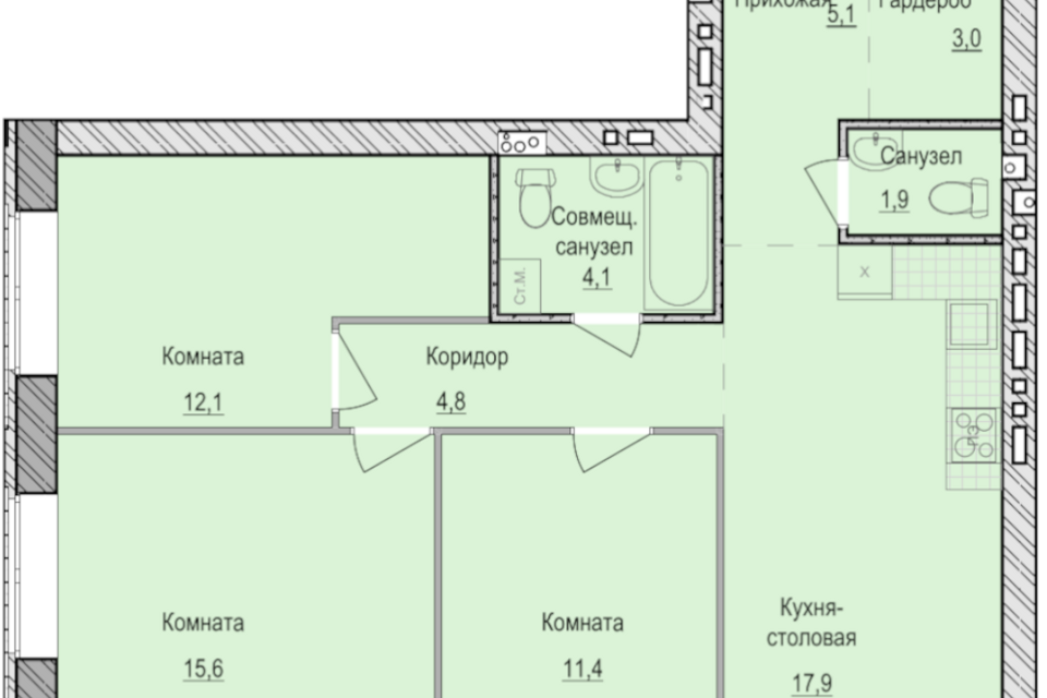 Купить 2 Комнатную Квартиру На Берша Ижевск