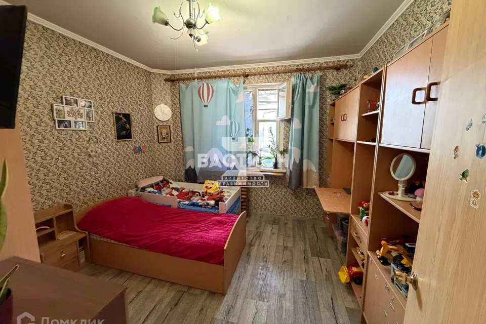 Продаётся 3-комнатная квартира, 74.2 м²