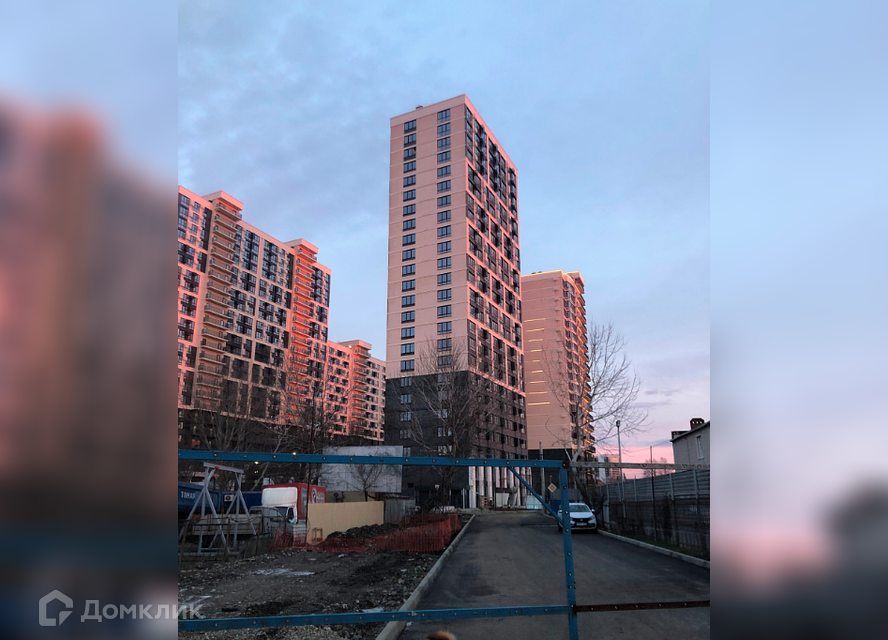 Продаётся 1-комнатная квартира, 22.45 м²