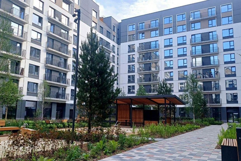 Продаётся 1-комнатная квартира, 40 м²