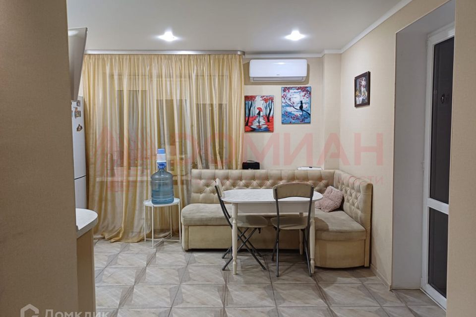 Продаётся 2-комнатная квартира, 58 м²