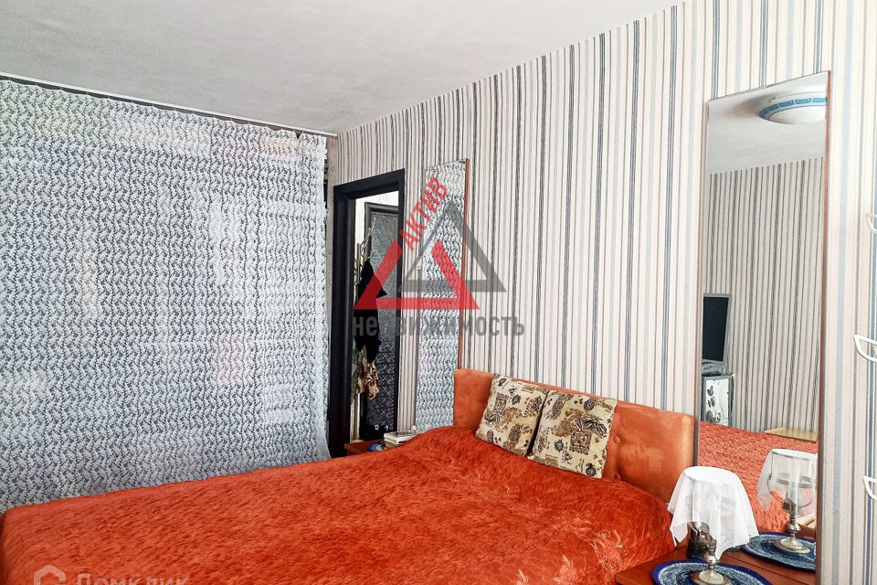 Продаётся 2-комнатная квартира, 50.3 м²