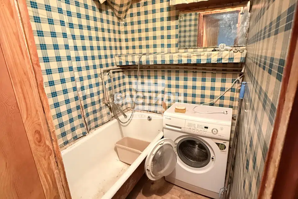 Продаётся 2-комнатная квартира, 43.5 м²