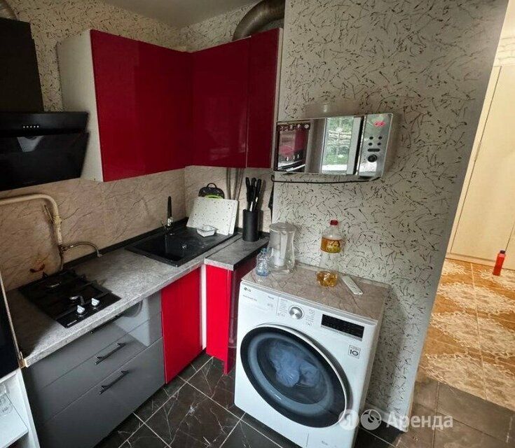 Сдаётся 3-комнатная квартира, 58 м²